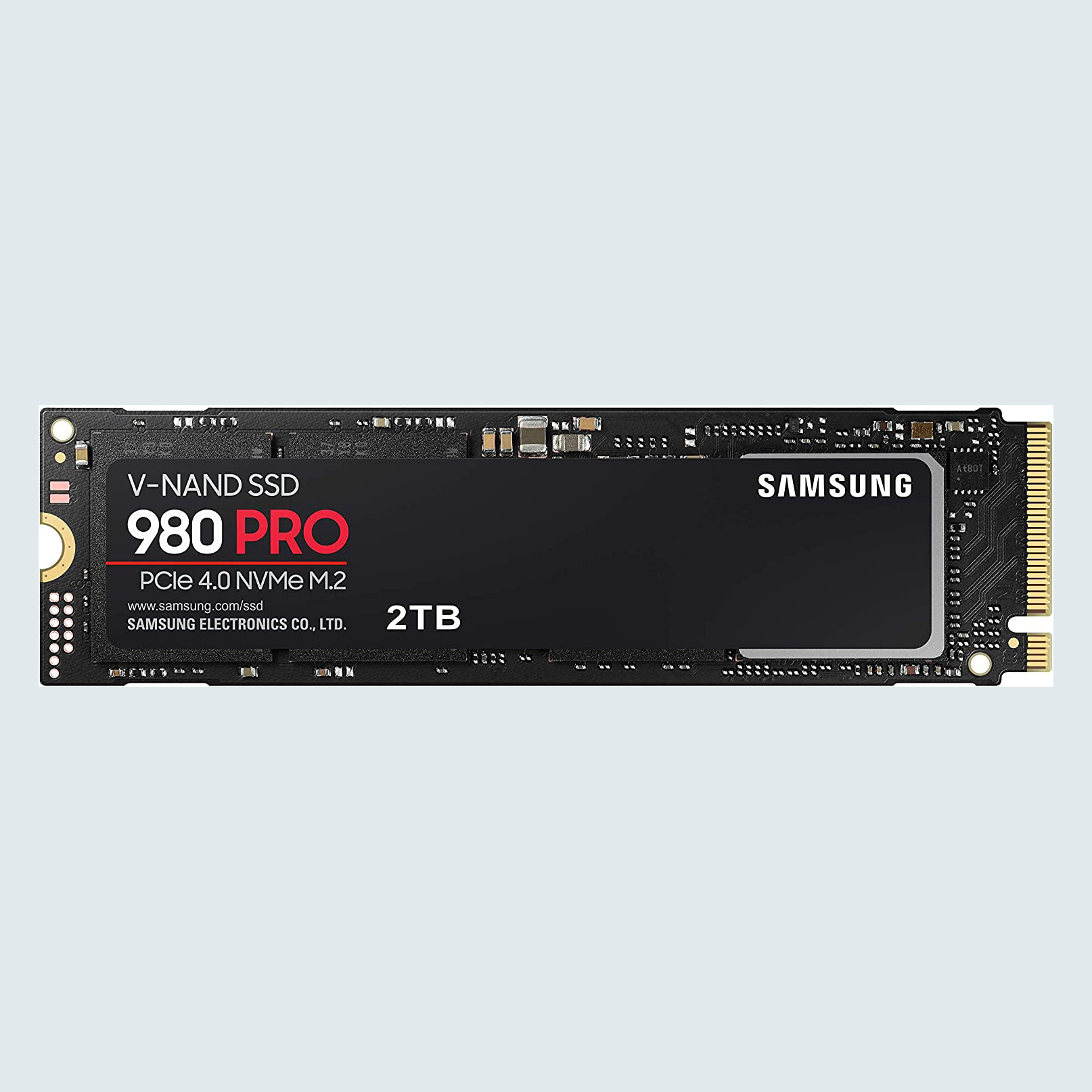 SAMSUNG 980 PRO SSD 2TB 