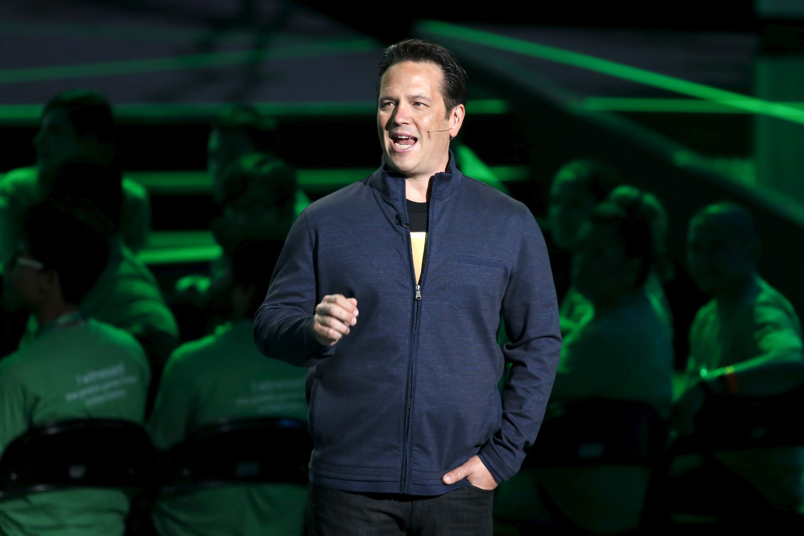 Phil Spencer says Microsoft will continue to ‘support and grow’ Halo amid 343 layoffs