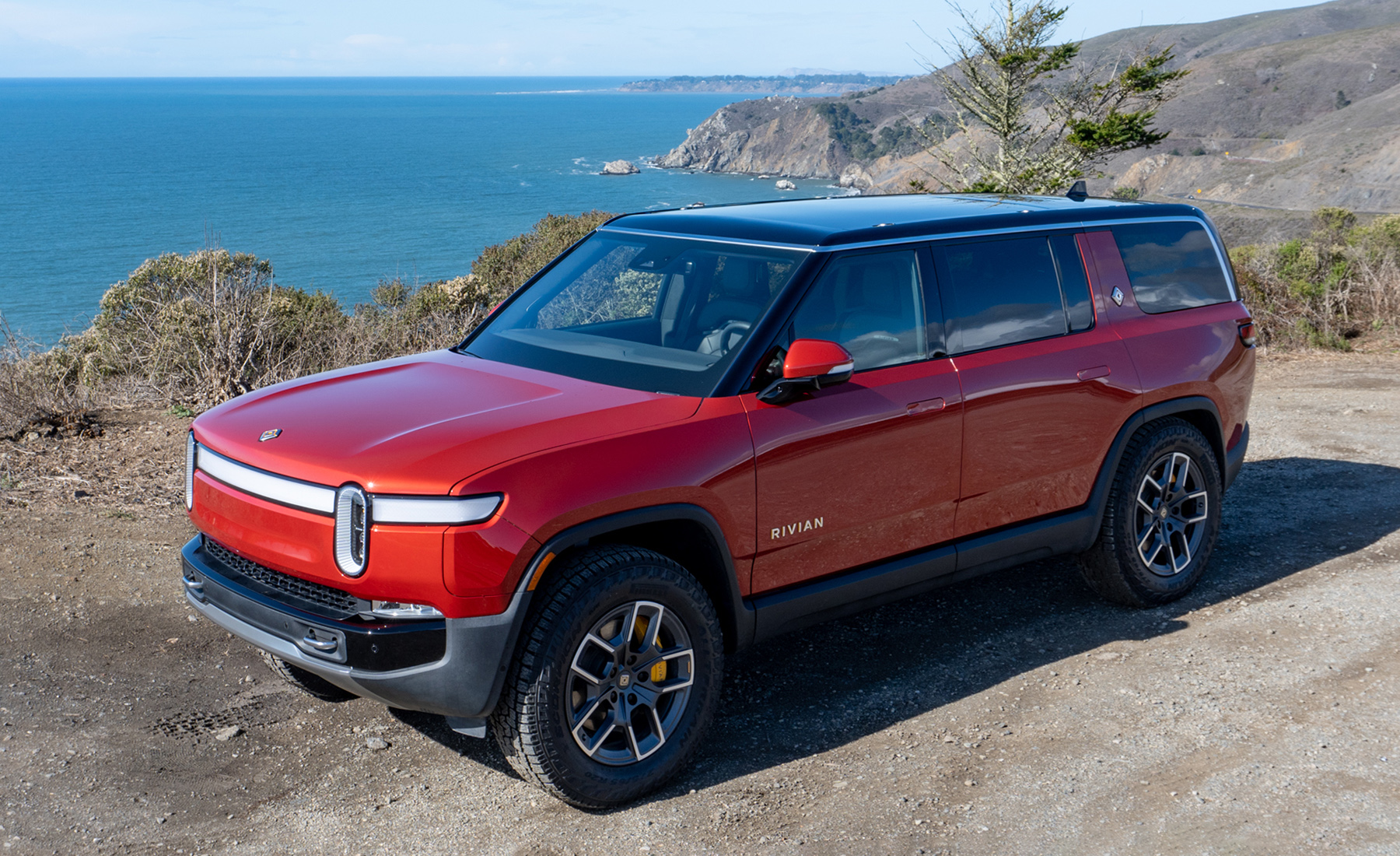 Rivian is laying off another six percent of its workforce