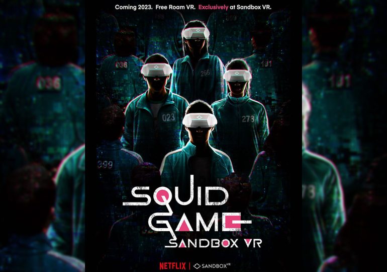 'Squid Game' is coming to VR later this year