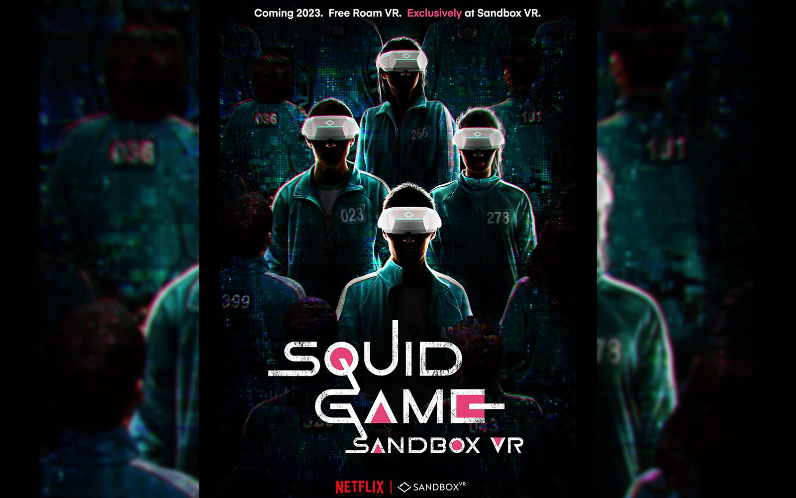 ‘Squid Game’ is coming to VR later this year