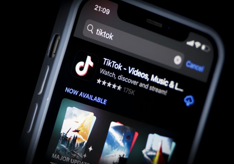 TikTok creators might soon put some videos behind a paywall