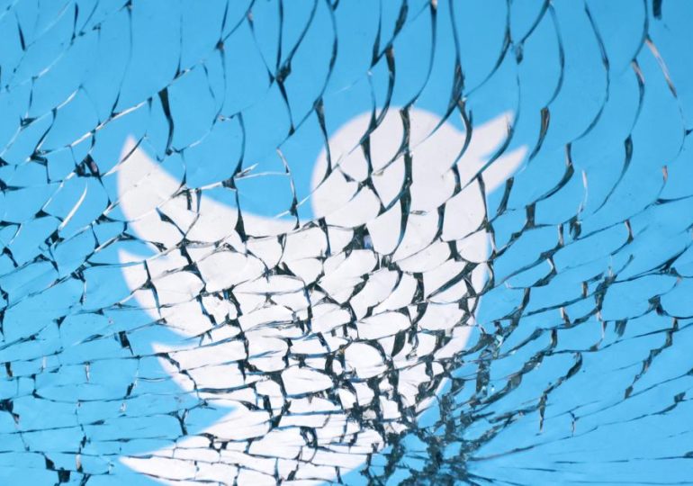 Portions of Twitter's source code were reportedly leaked online