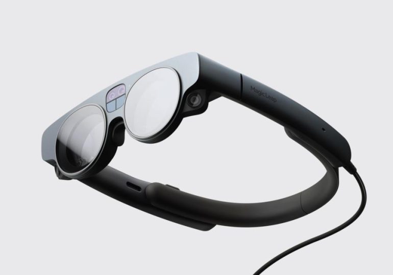 Meta reportedly wants to license Magic Leap’s AR technology