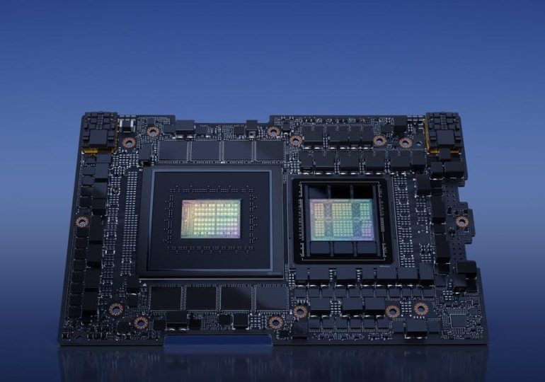 NVIDIA's next DGX supercomputer is all about generative AI