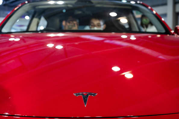 Tesla hikes price of high-end Model S and Model X in China by roughly $2,750