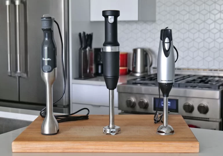 The best immersion blenders you can buy in 2023