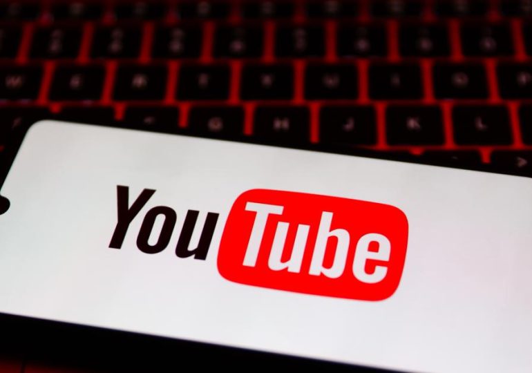 YouTube’s recommendations are leading kids to gun videos, report says