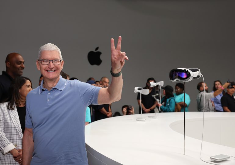 Apple Vision Pro: Impressive specs, new way of interacting could help it break the VR curse