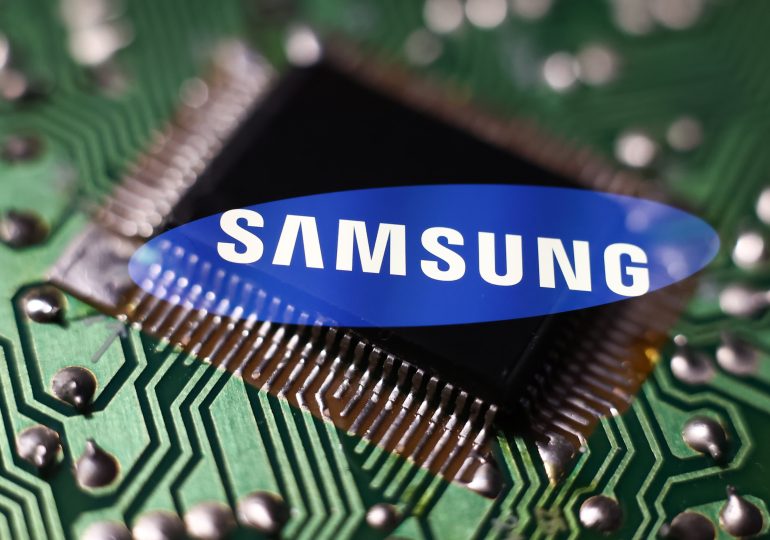 How Samsung became the worldРђЎs No. 2 advanced chipmaker and set the stage for a U.S. manufacturing boom
