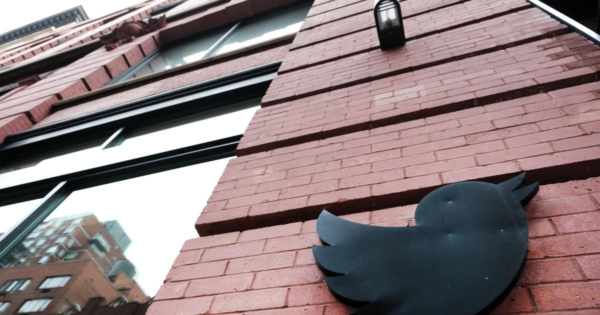 Twitter's head of safety and content moderation has left the company