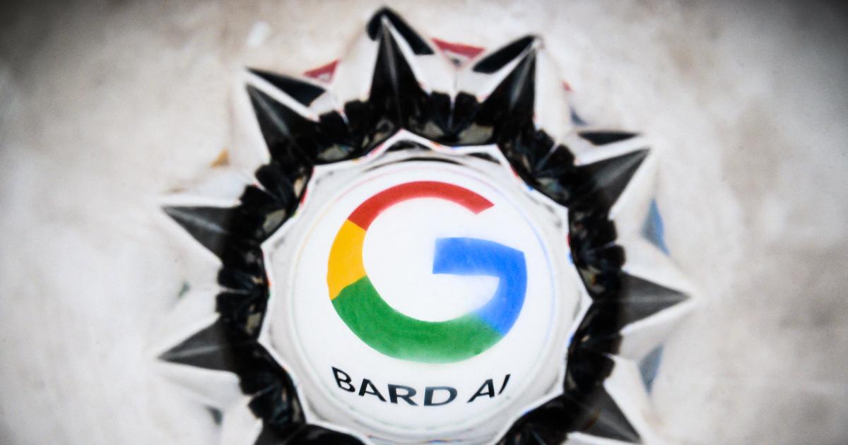 Google is working to improve Bard's soulless life advice