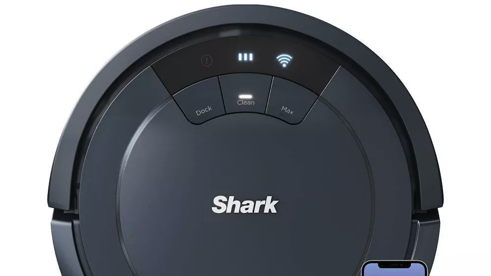 Shark Ion RV765 WiFi Robot Vacuum