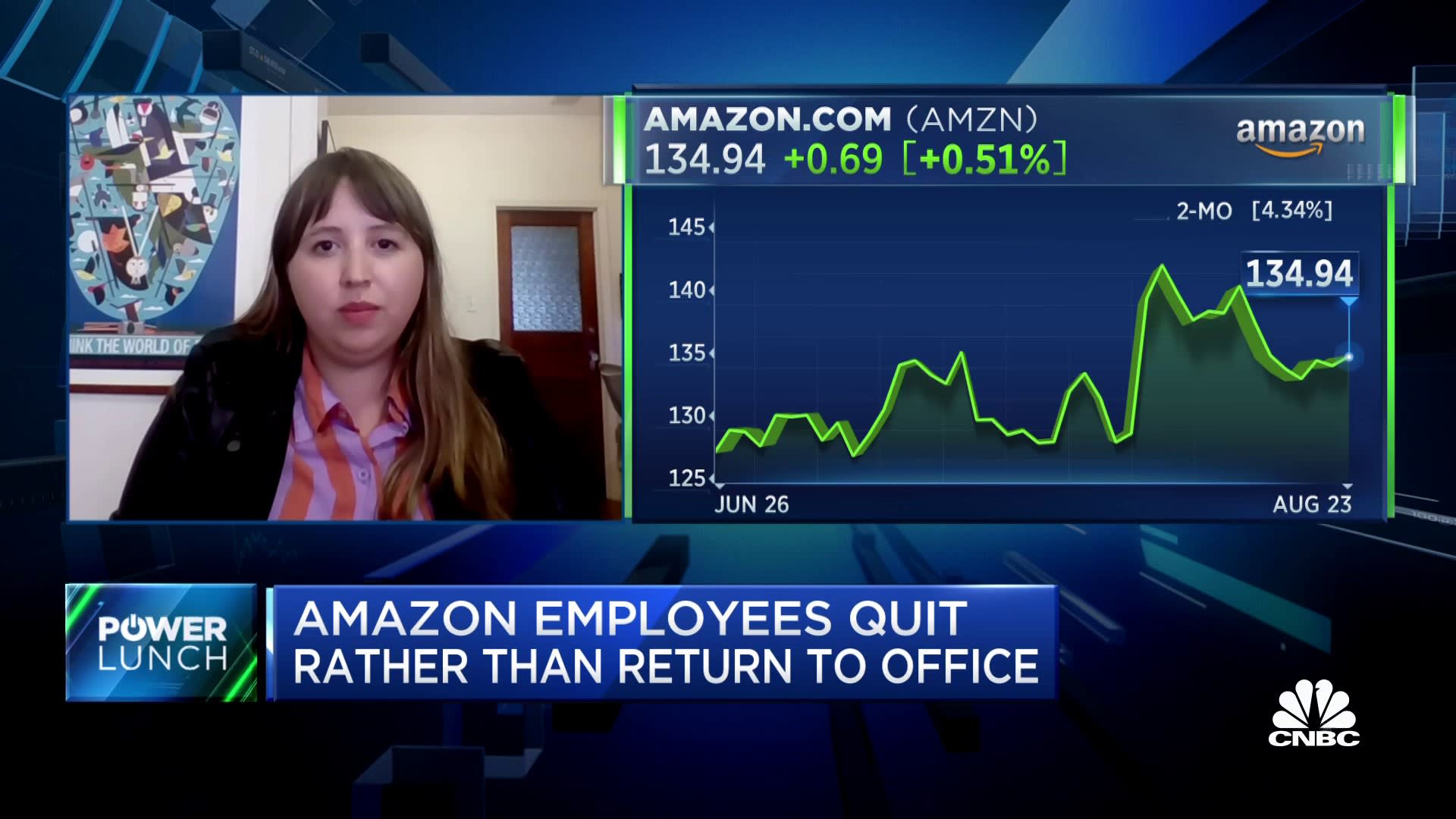 Amazon employees are quitting instead of relocating to 'hubs'