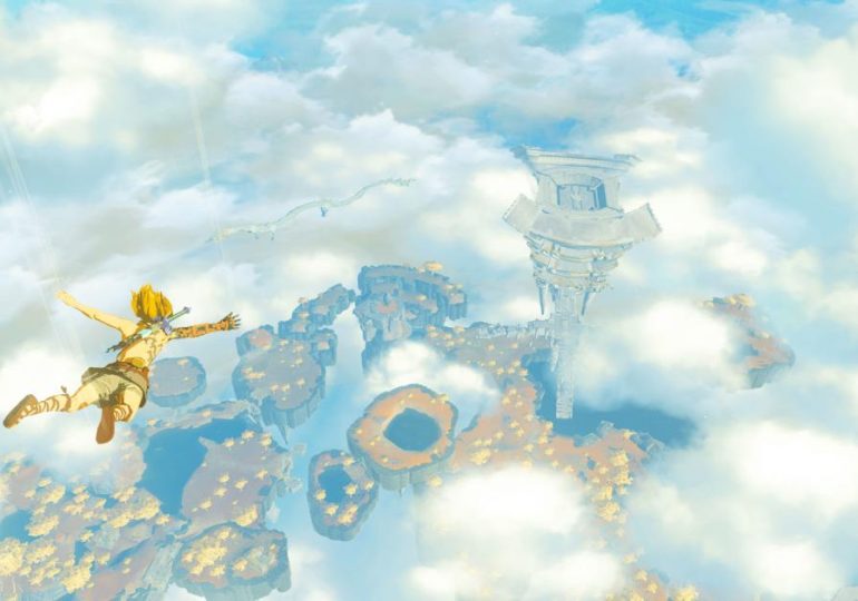 Nintendo has no plans for a Zelda: Tears of the Kingdom expansion