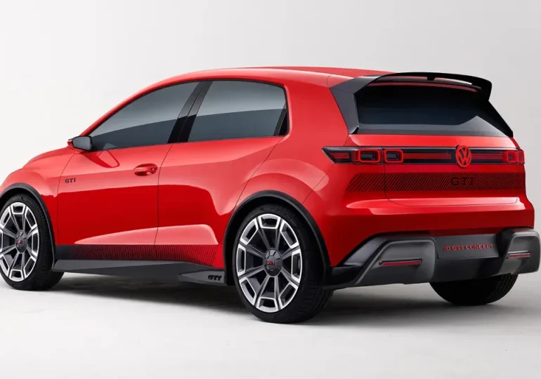 Volkswagen will produce an EV version of its GTI hot hatch