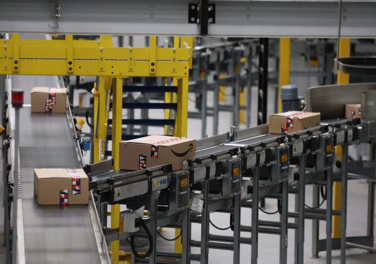 Amazon hikes pay in the UK, plans to hire 15,000 seasonal workers ahead of the holidays