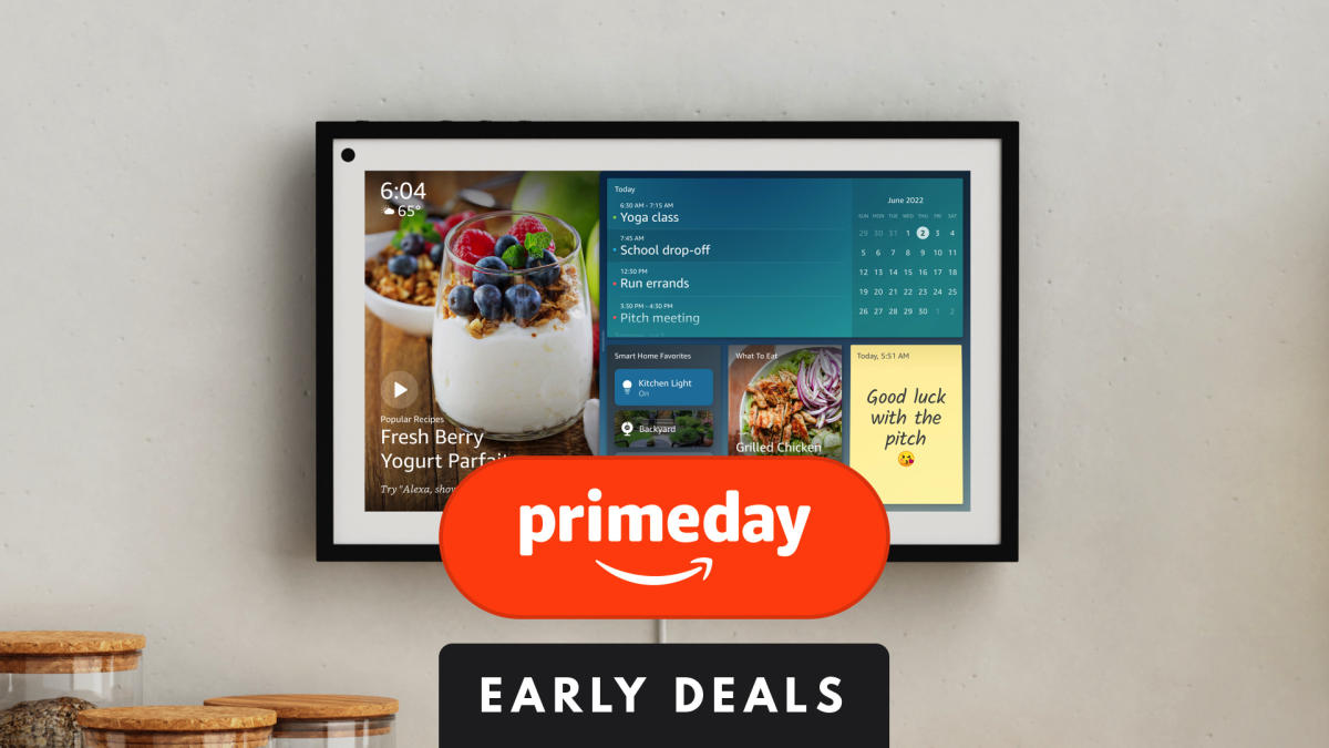 October Prime Day 2023: The best early deals you can shop now