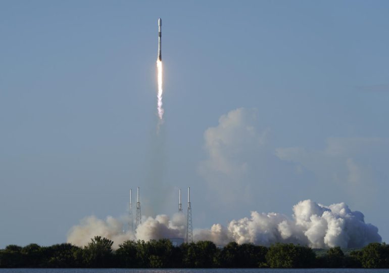 SpaceX will launch ESA navigation satellites amid delays with the EU's own rockets