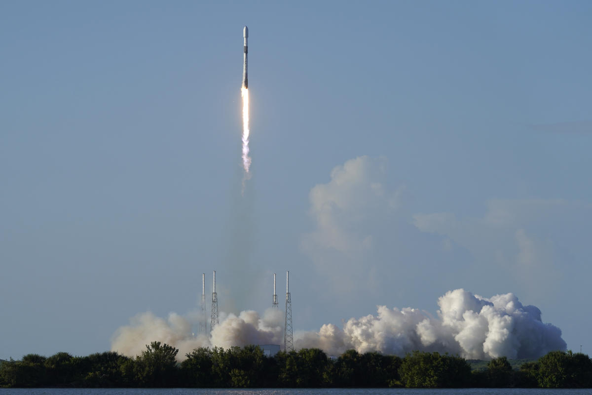 SpaceX will launch ESA navigation satellites amid delays with the EU's own rockets
