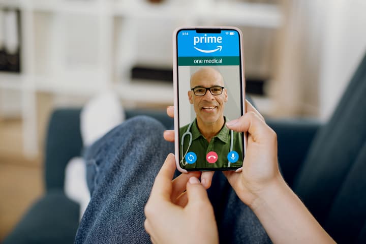 Amazon beefs up Prime loyalty program with One Medical discount