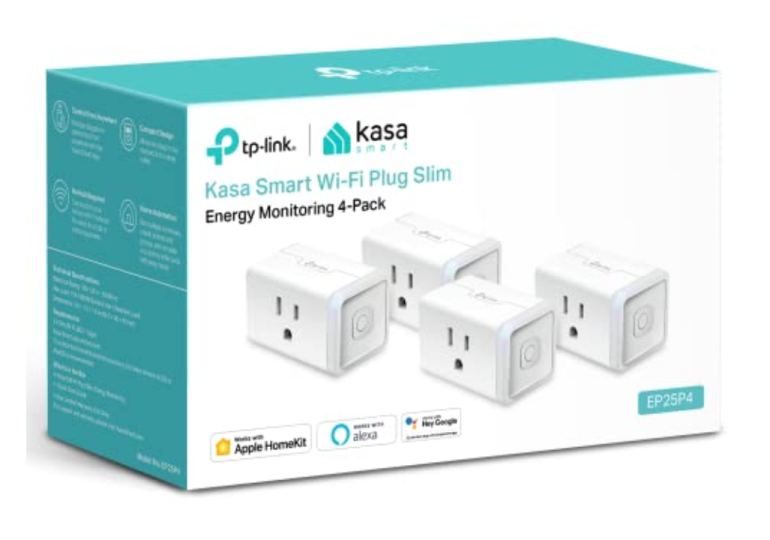 Amazon Cyber Monday deals: Get 30 percent off our favorite TP-Link Kasa smart plugs