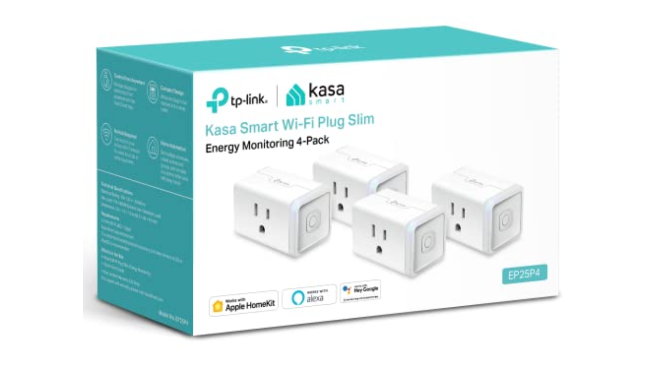 Amazon Cyber Monday deals: Get 30 percent off our favorite TP-Link Kasa smart plugs