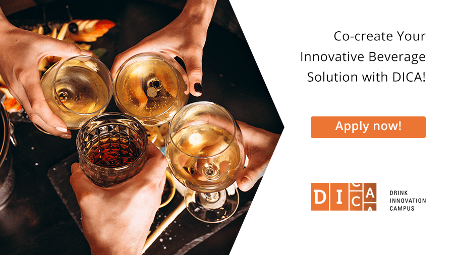 Co-create Your Innovative B2B Beverage Solution with the Drink Innovation Campus!