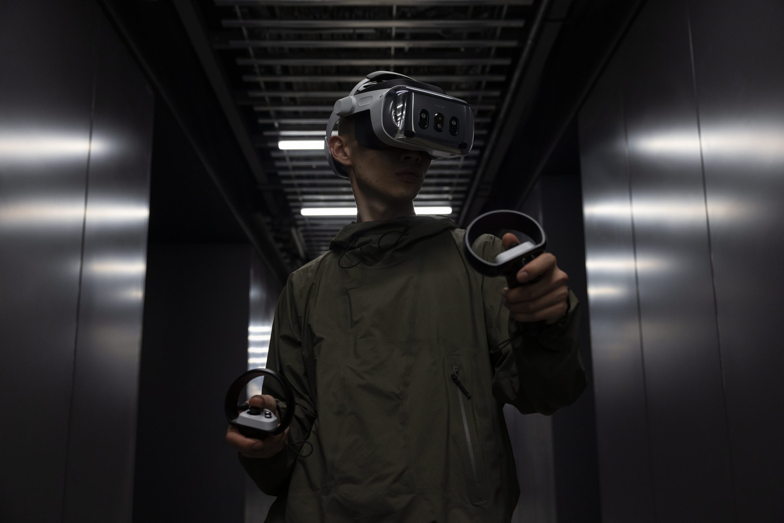 Finnish startup Varjo launches new $3,990 mixed reality headset to take on Apple, Microsoft