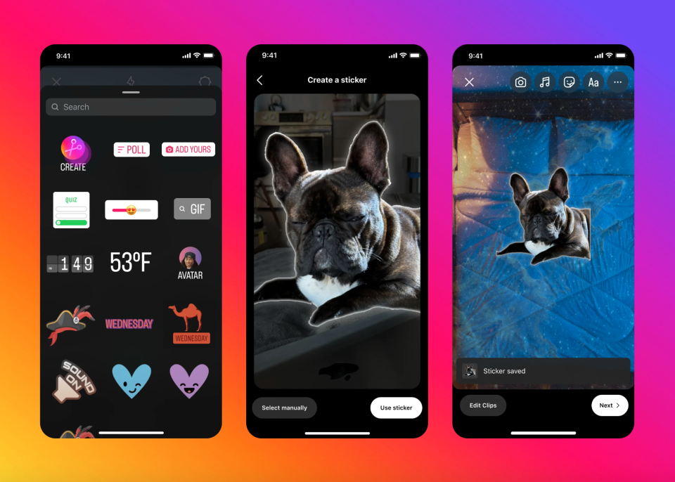 Instagram update adds new camera filters and video editing tools for content creators