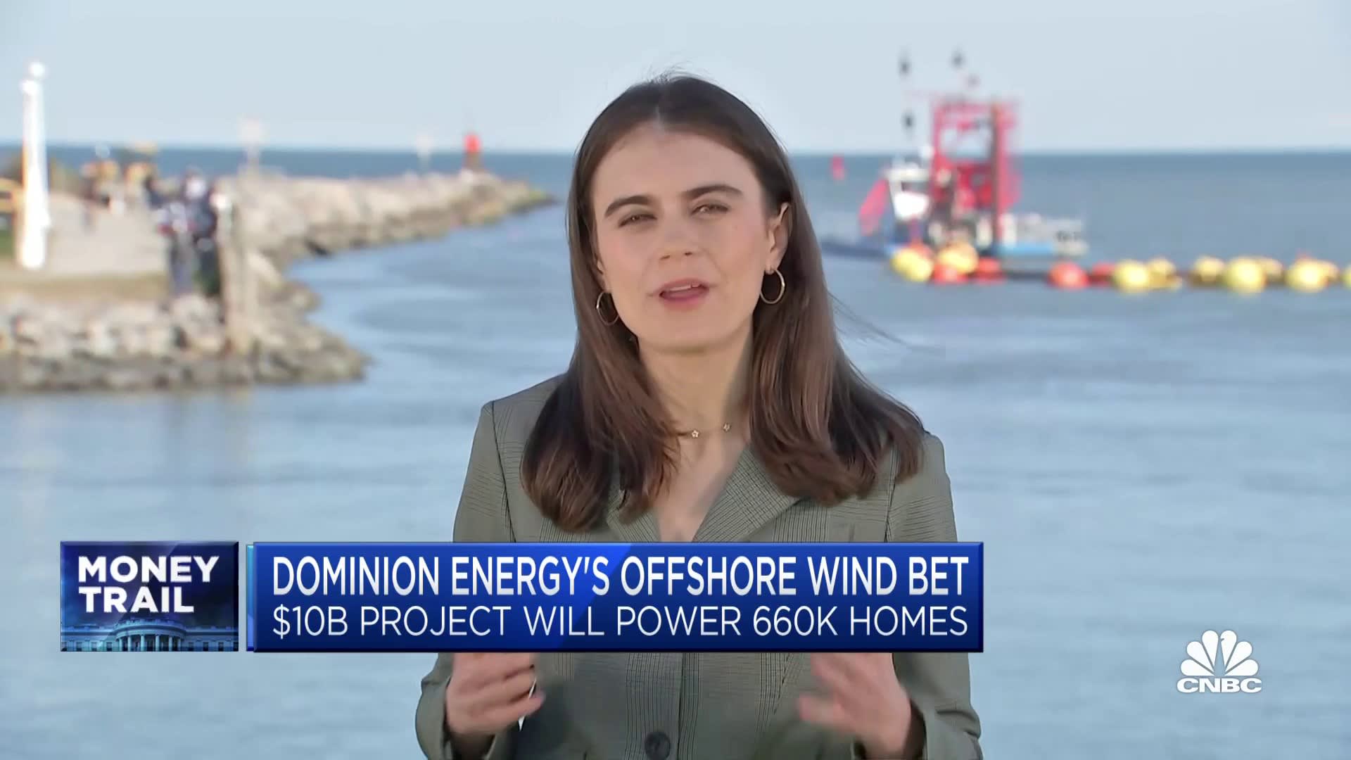 Orsted cancels two New Jersey offshore wind projects, takes $4 billion writedown