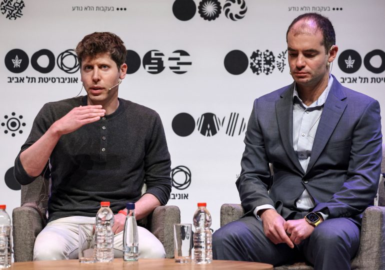 Sam Altman's back. Here's who's on the new OpenAI board and who's out