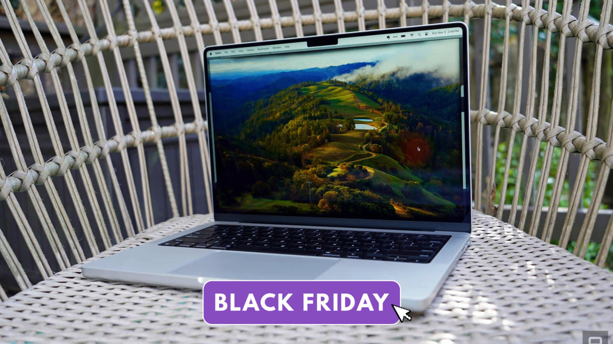 The best Apple Black Friday deals on iPads, AirPods, Apple Watches and more