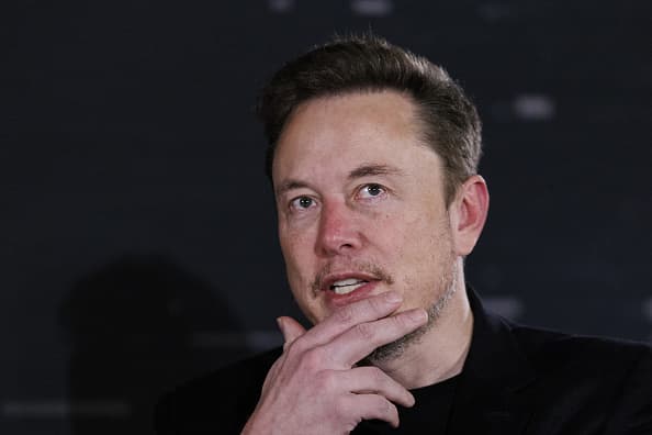 White House blasts Elon Musk for promoting 'antisemitic and racist hate'