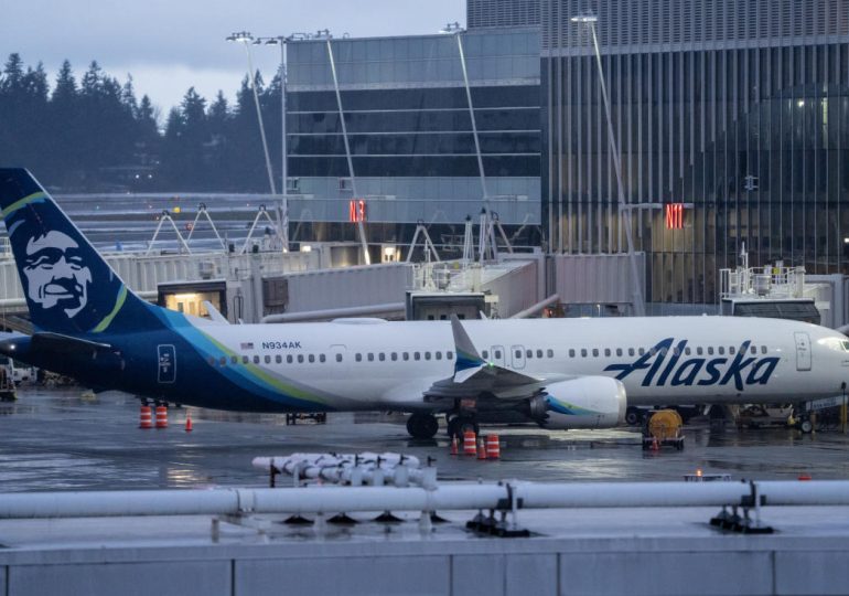 FAA grounds roughly 171 Boeing 737 Max 9 planes after a cabin panel blew out during flight