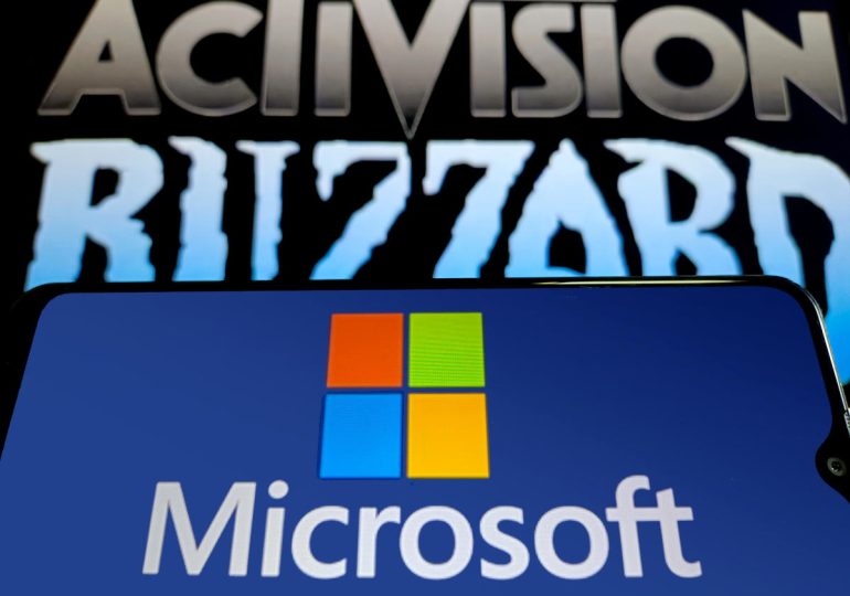 Microsoft's gaming revenue is up 49 percent in Q2, mostly thanks to the Activision deal