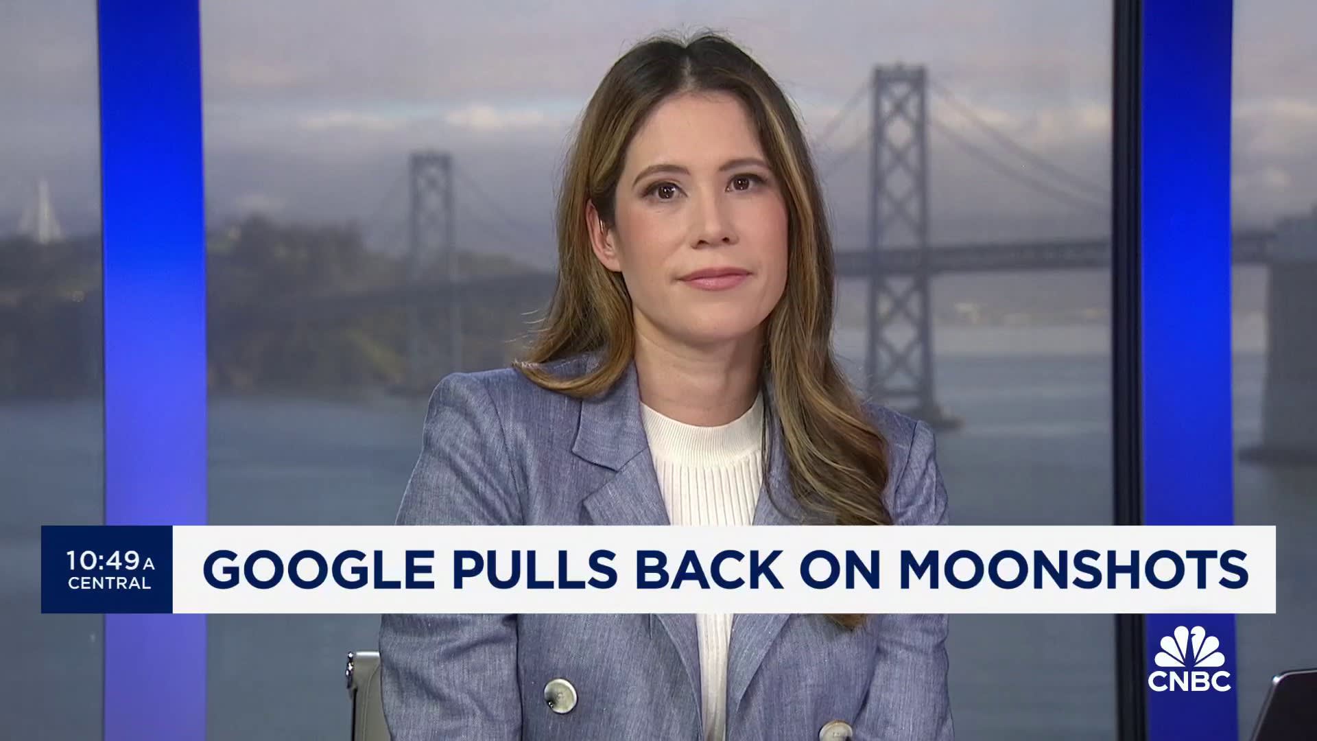 Google cuts hit Moonshots Factory