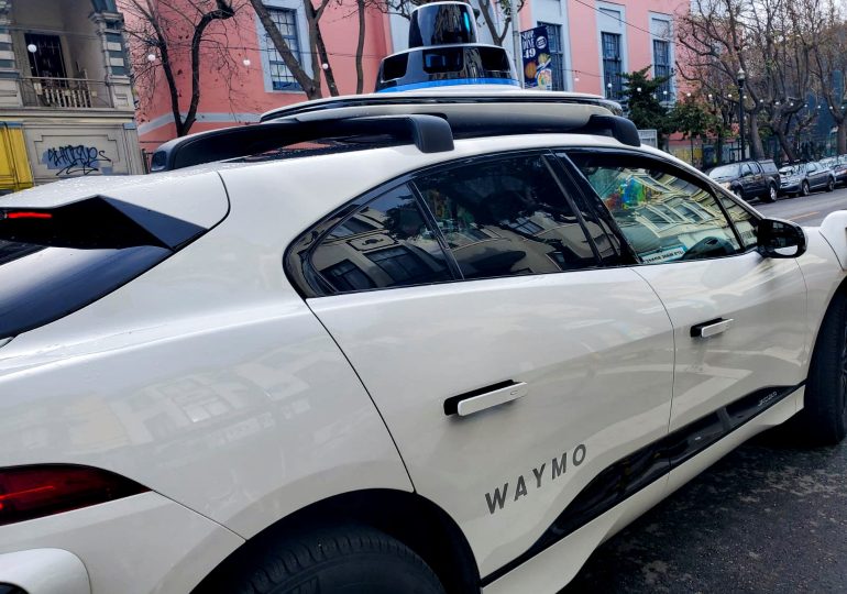 Waymo issues a voluntary recall on its self-driving vehicle software