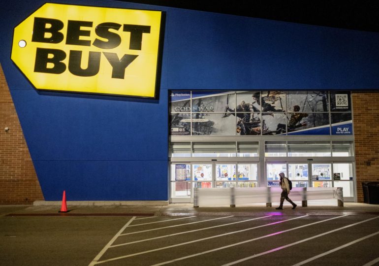 Best Buy’s Geek Squad agents say they were hit by mass layoffs this week