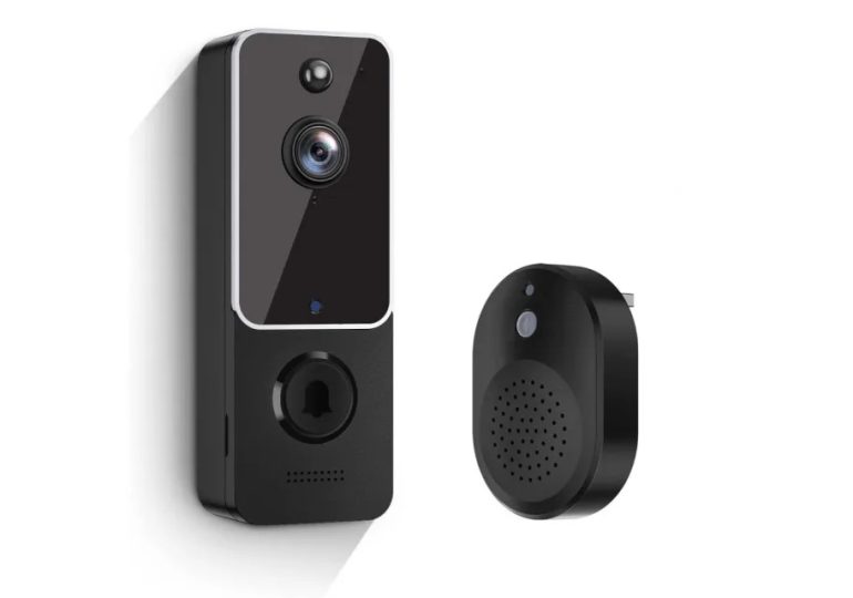 Budget doorbell camera manufacturer fixes security issues that left users vulnerable to spying