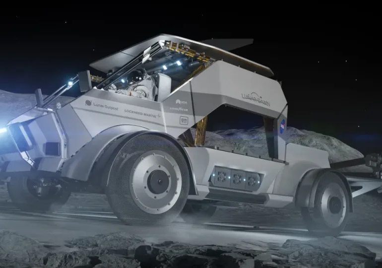 One of these concept lunar vehicles could join NASA’s Artemis V astronauts on the moon