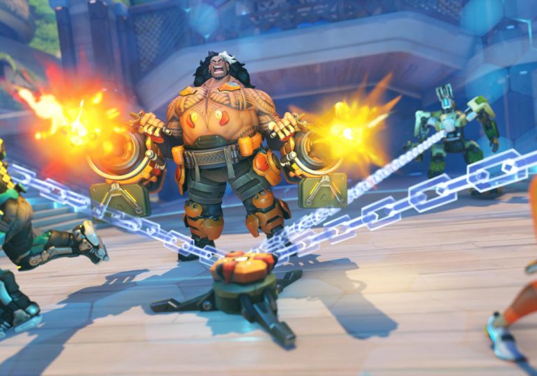 Overwatch 2 introduces harsher punishments for players who leave mid-match