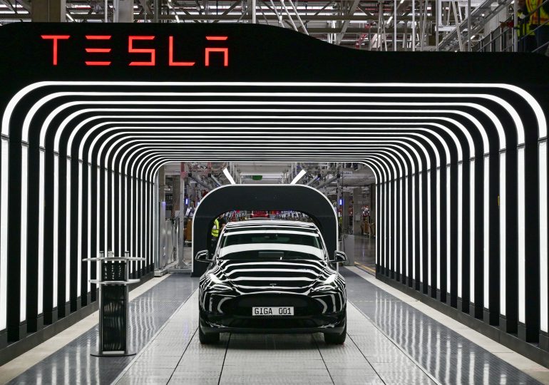 Tesla to explore locations in India for $3 billion EV factory, FT reports