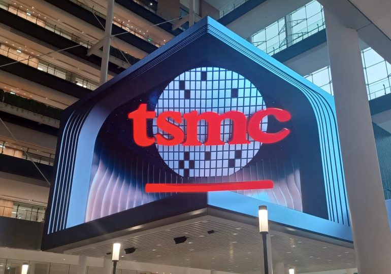 TSMC beats first-quarter revenue and profit expectations on strong AI chip demand