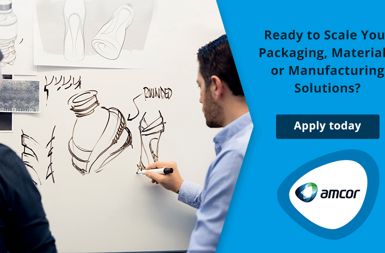 Accelerate Your Innovative Packaging, Materials, or Manufacturing Startup with Amcor Lift-Off 2024