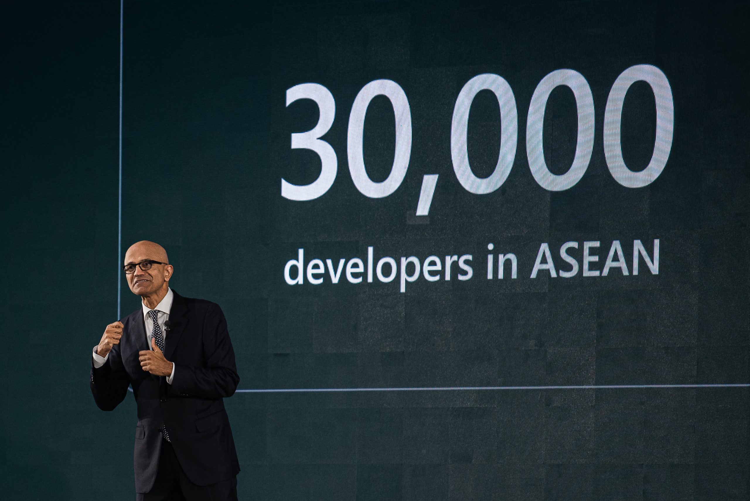 Microsoft to open new data center in Thailand as it doubles down on AI and Southeast Asia