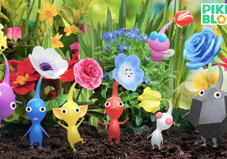 Pikmin Bloom has been helping me meet my outdoor walking goals for years