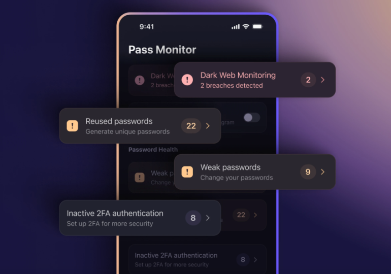 Proton's new password monitor update will scour the dark web on your behalf