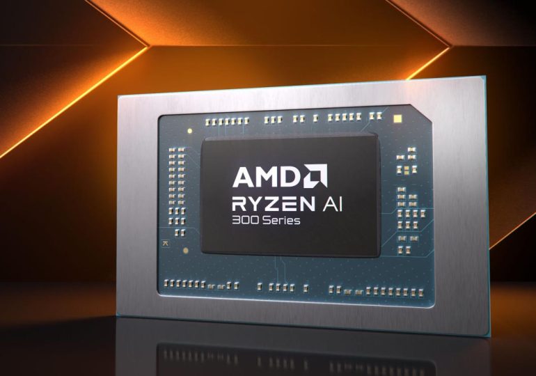 AMD unveils Ryzen AI 300 CPUs for Copilot+ laptops