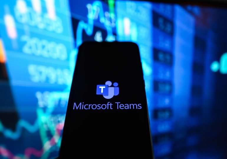 EU charges Microsoft with 'abusive' bundling of Teams and Office, breaching antitrust rules